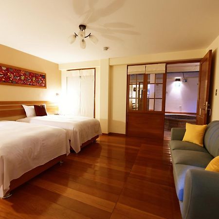 Tandapata Boutique Hotel Cusco Exterior photo