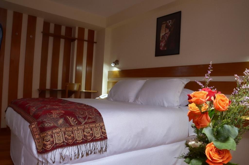 Tandapata Boutique Hotel Cusco Room photo