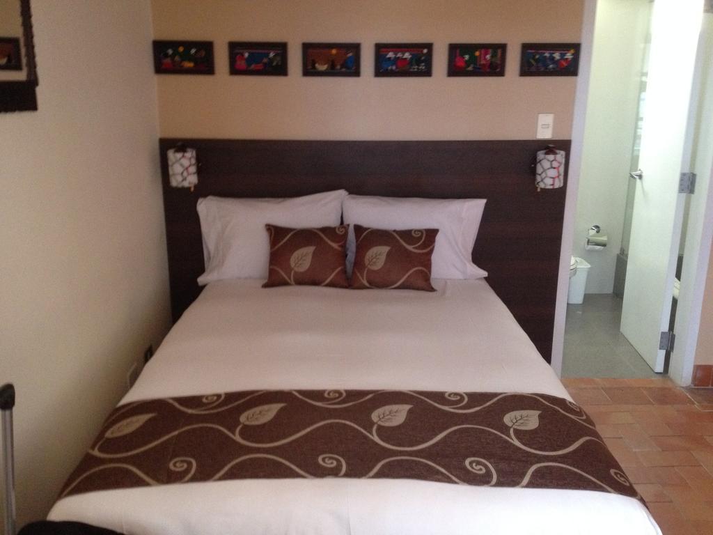 Tandapata Boutique Hotel Cusco Room photo
