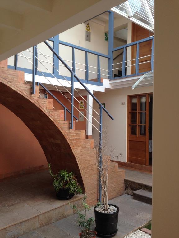 Tandapata Boutique Hotel Cusco Exterior photo