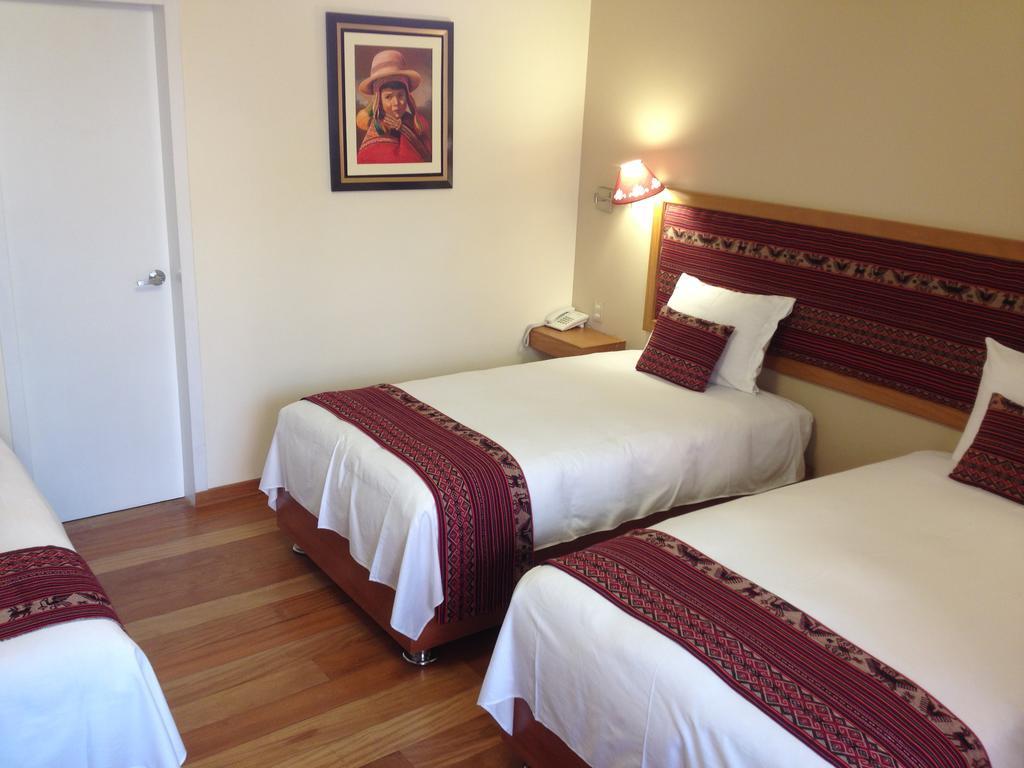 Tandapata Boutique Hotel Cusco Exterior photo