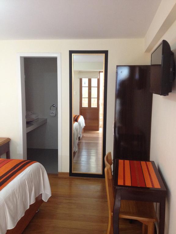 Tandapata Boutique Hotel Cusco Exterior photo