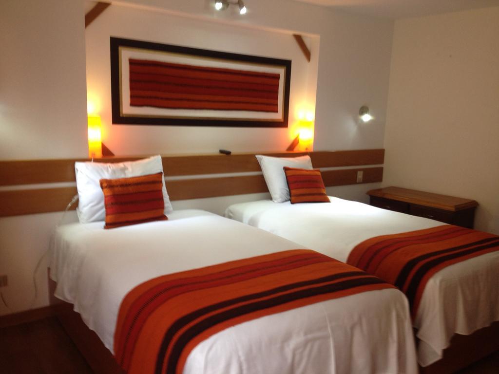Tandapata Boutique Hotel Cusco Room photo