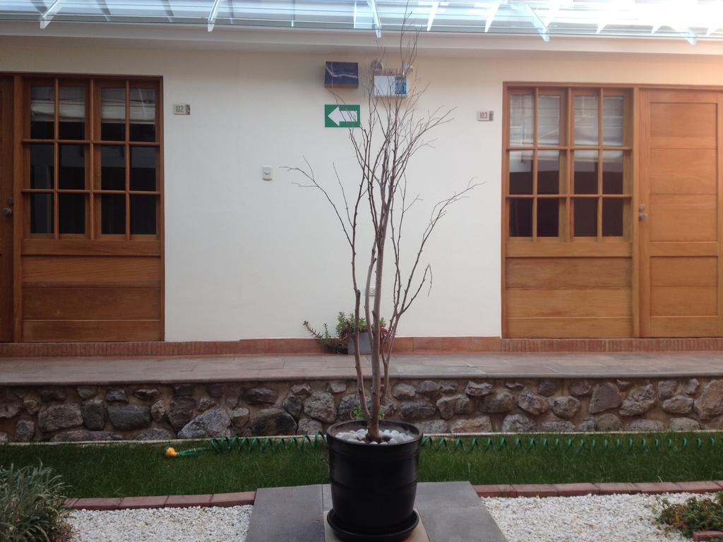 Tandapata Boutique Hotel Cusco Exterior photo