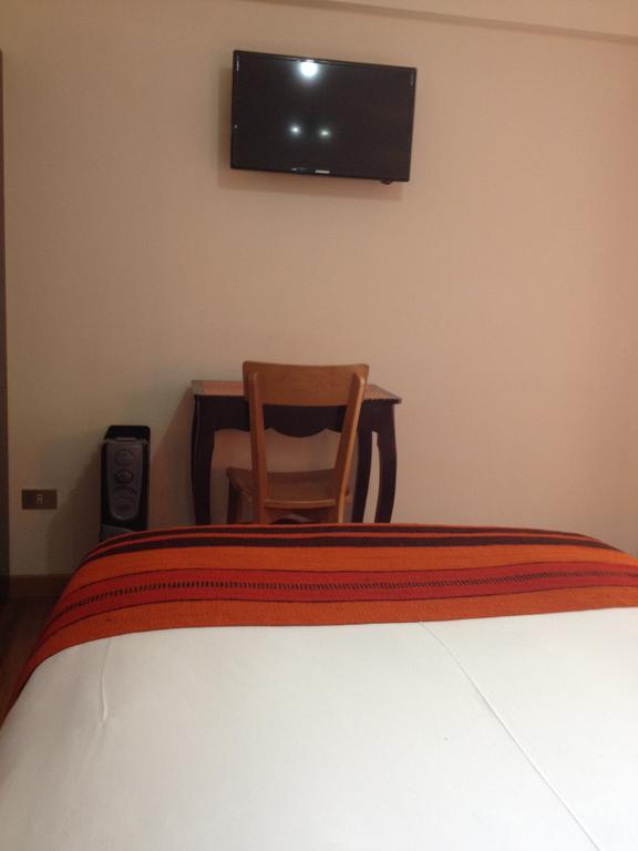 Tandapata Boutique Hotel Cusco Room photo