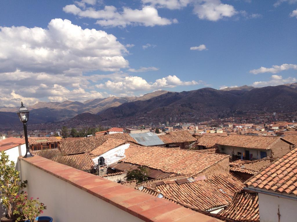 Tandapata Boutique Hotel Cusco Exterior photo