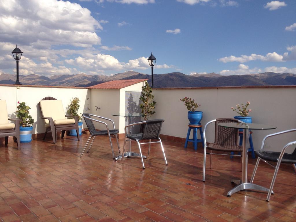 Tandapata Boutique Hotel Cusco Exterior photo