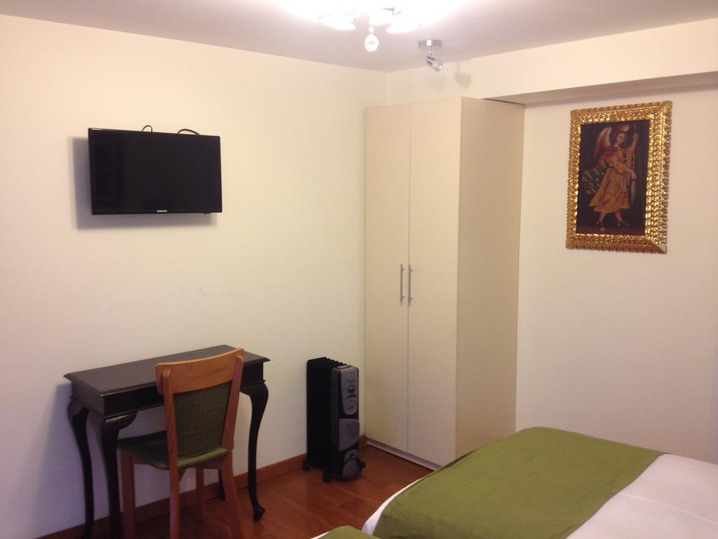 Tandapata Boutique Hotel Cusco Exterior photo