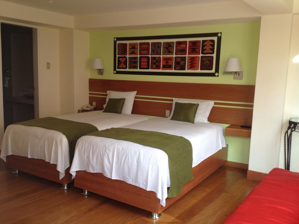 Tandapata Boutique Hotel Cusco Room photo
