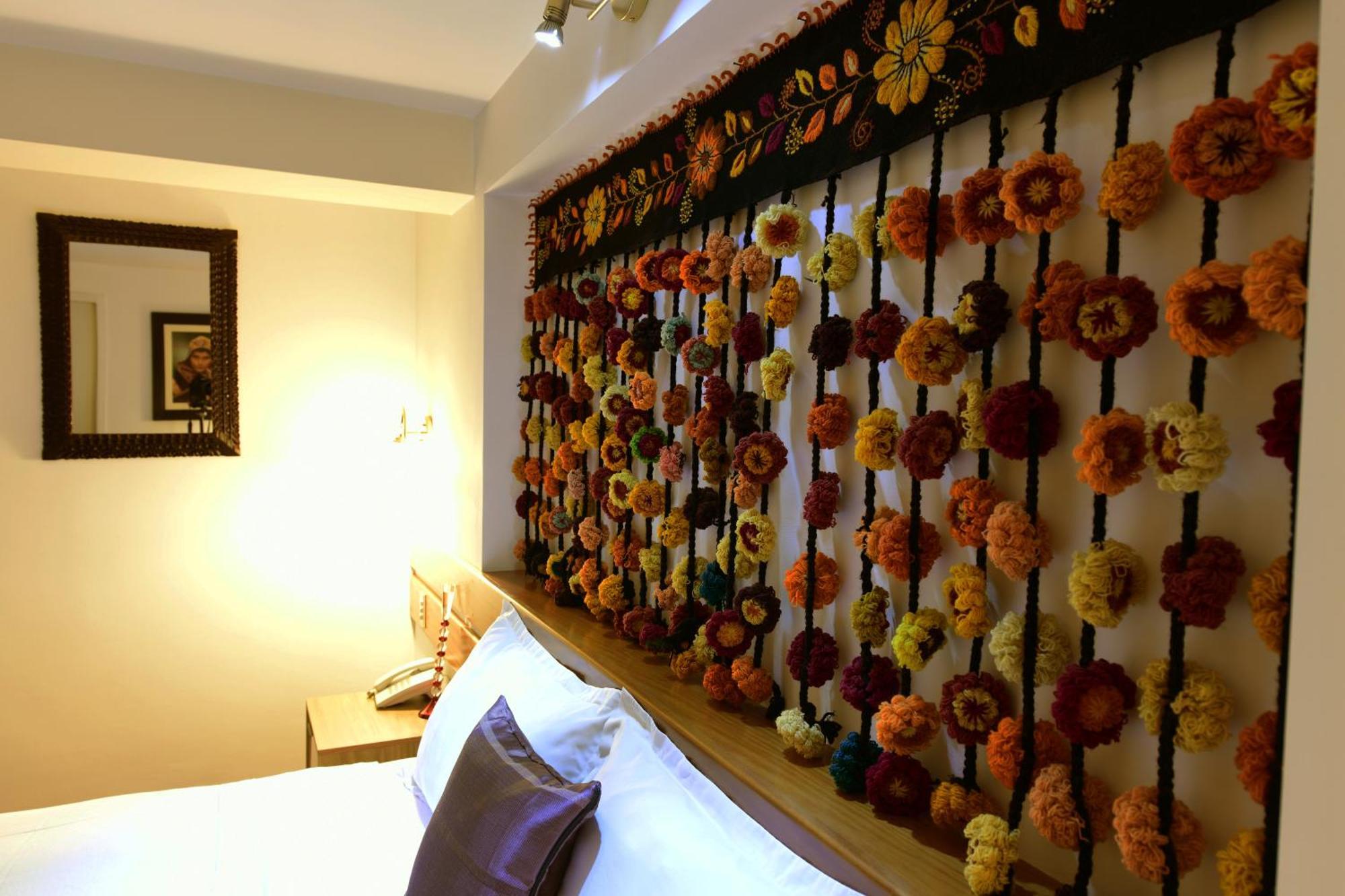 Tandapata Boutique Hotel Cusco Exterior photo
