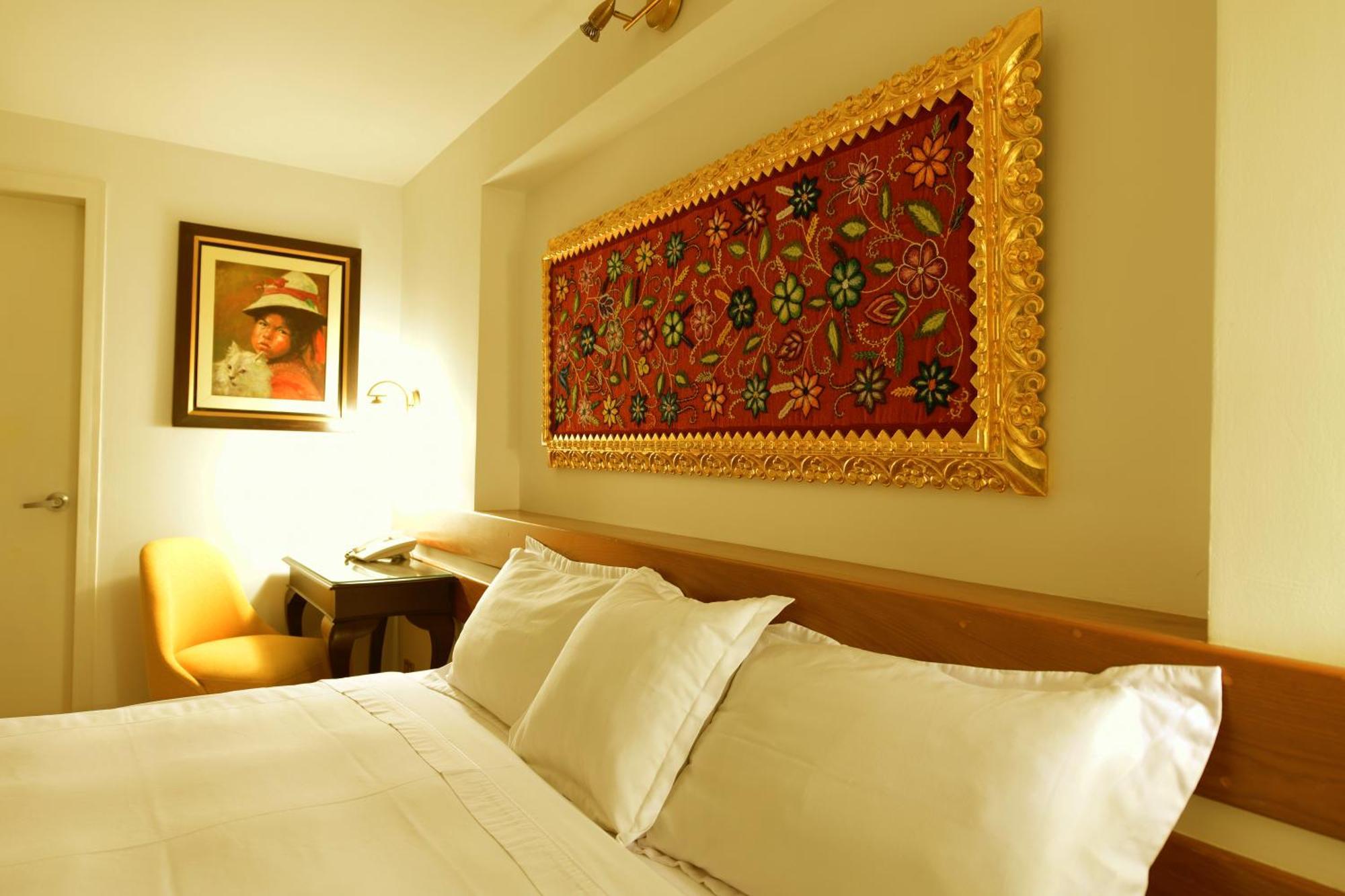 Tandapata Boutique Hotel Cusco Exterior photo