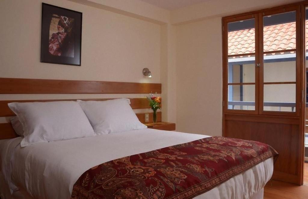 Tandapata Boutique Hotel Cusco Exterior photo