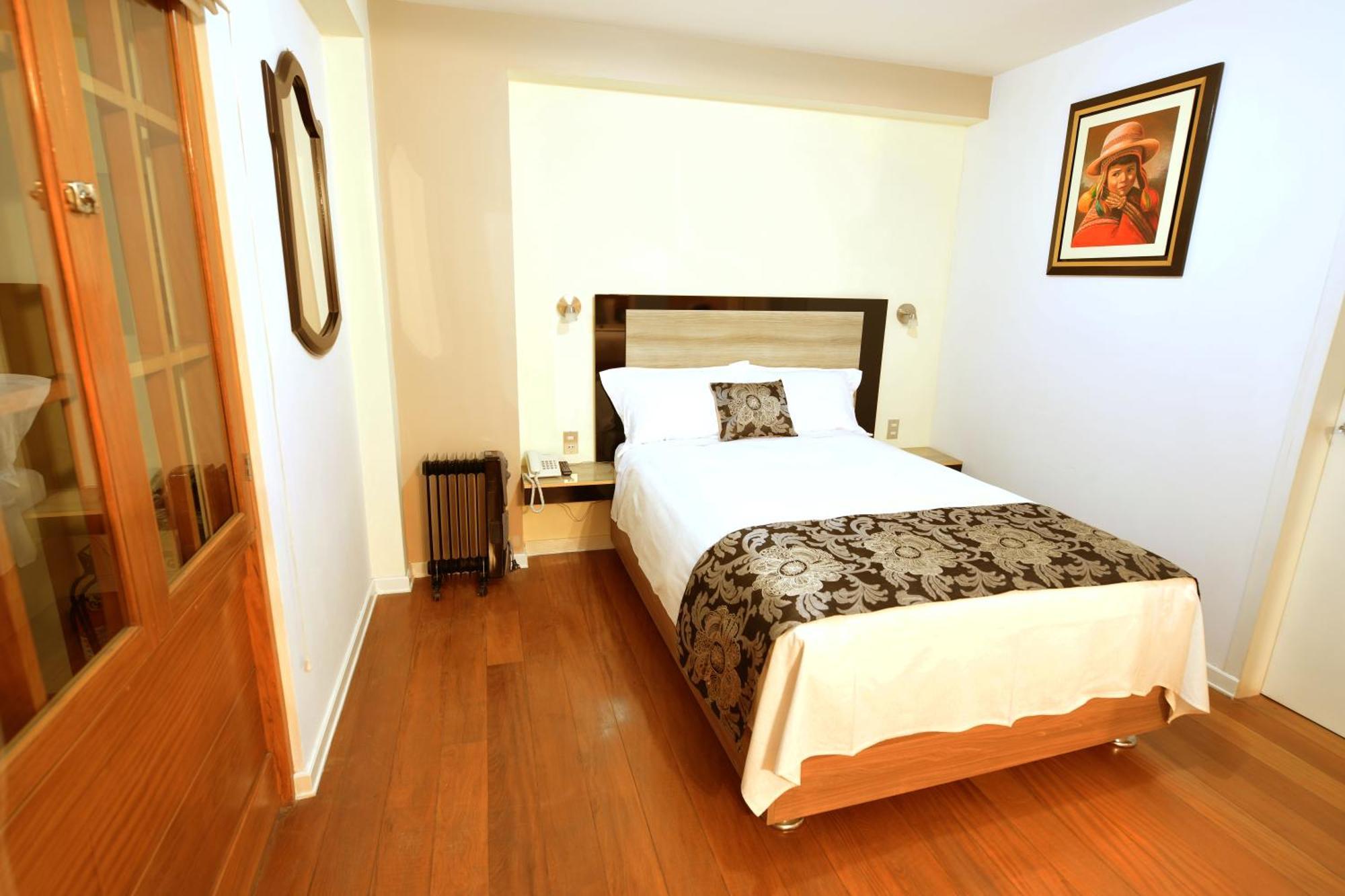 Tandapata Boutique Hotel Cusco Exterior photo