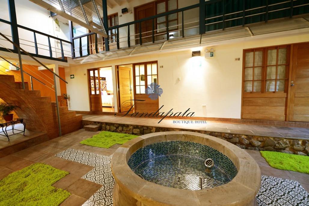 Tandapata Boutique Hotel Cusco Exterior photo