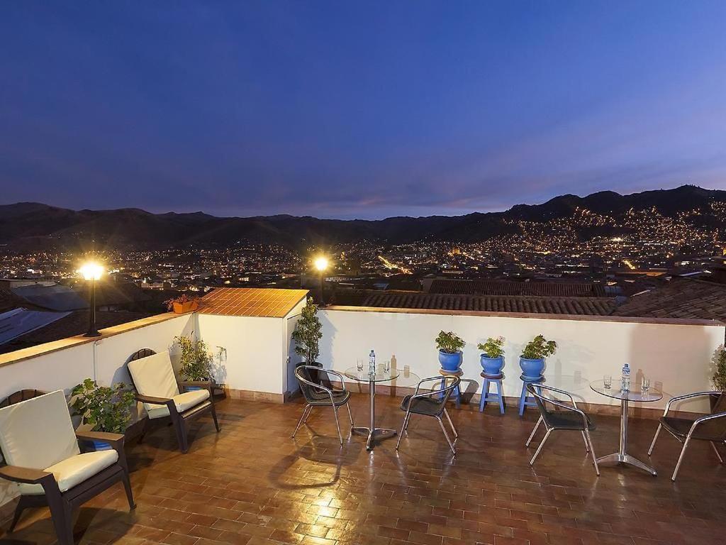 Tandapata Boutique Hotel Cusco Exterior photo