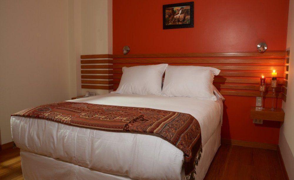 Tandapata Boutique Hotel Cusco Exterior photo