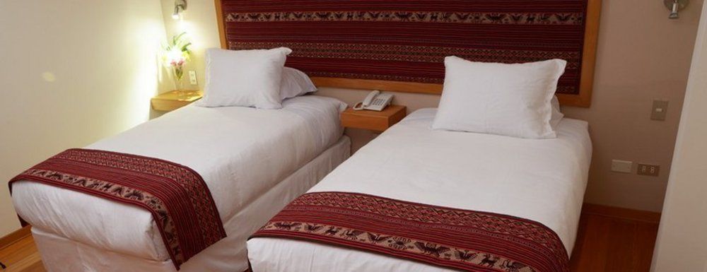 Tandapata Boutique Hotel Cusco Exterior photo