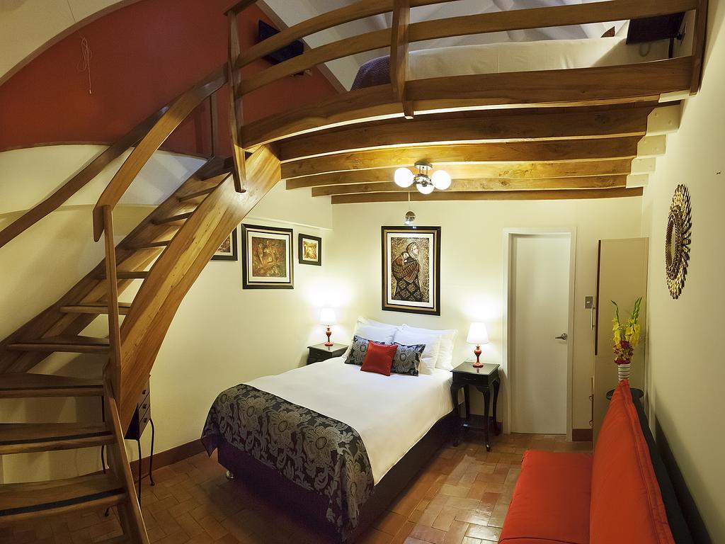 Tandapata Boutique Hotel Cusco Room photo